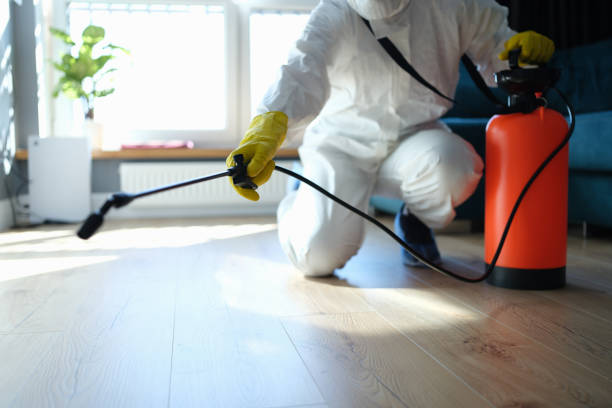 Reliable Blood Cleanup contractor in Quincy, MA by Dulley Family Biohazard Services