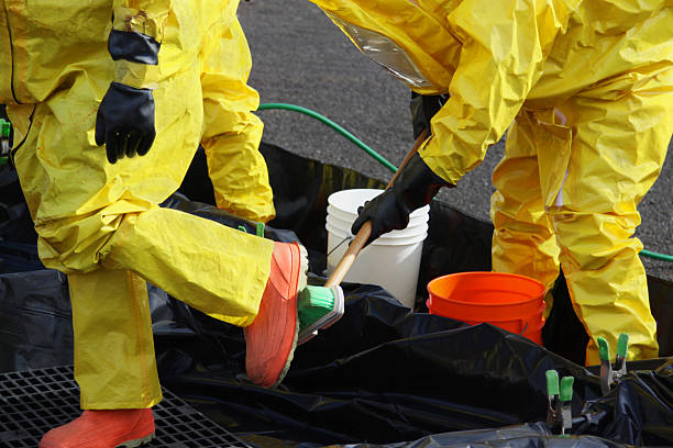 Licensed Blood Cleanup service in Quincy, MA - Dulley Family Biohazard Services